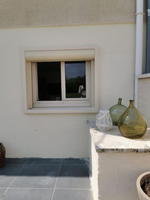 Studio Au Calme Avec Terrasse Rougemont  Extérieur photo